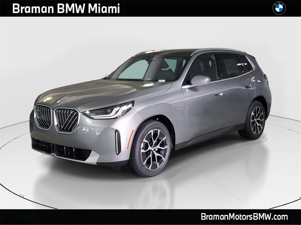 2026 BMW X3 30's photo