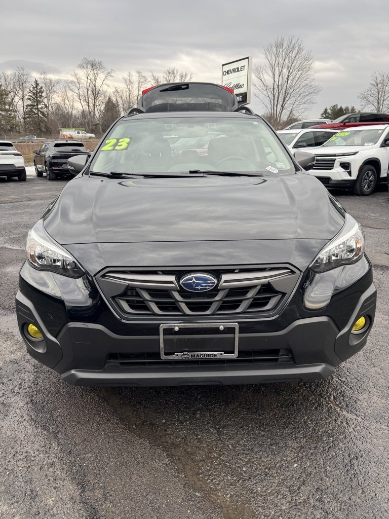 2023 Subaru Crosstrek Sport's photo