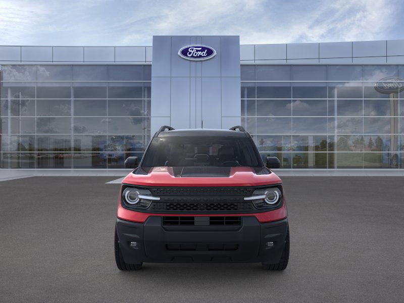 2025 Ford Bronco Sport Big Bend photo 3