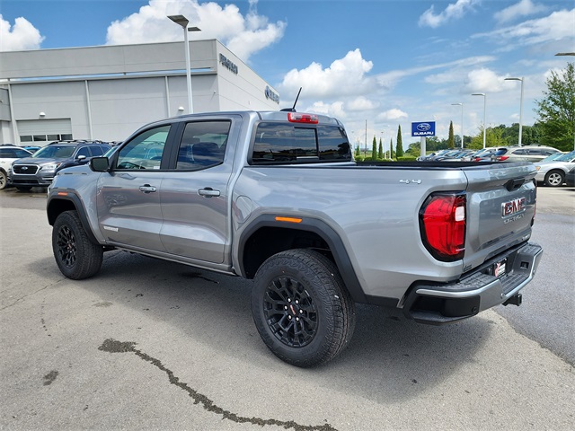 2026 Gmc Canyon Elevation photo 4