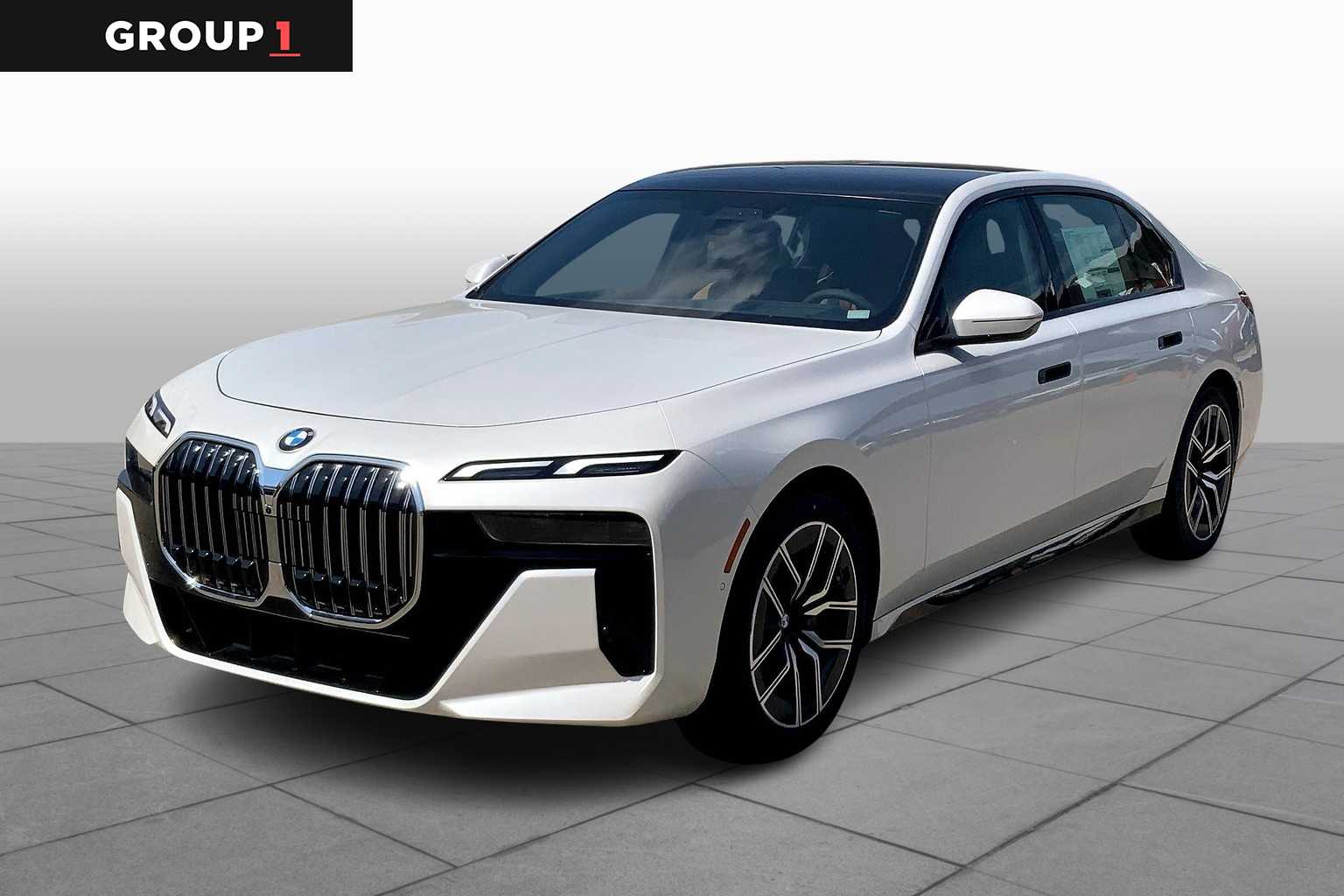 2026 BMW 7 Series 740i's photo