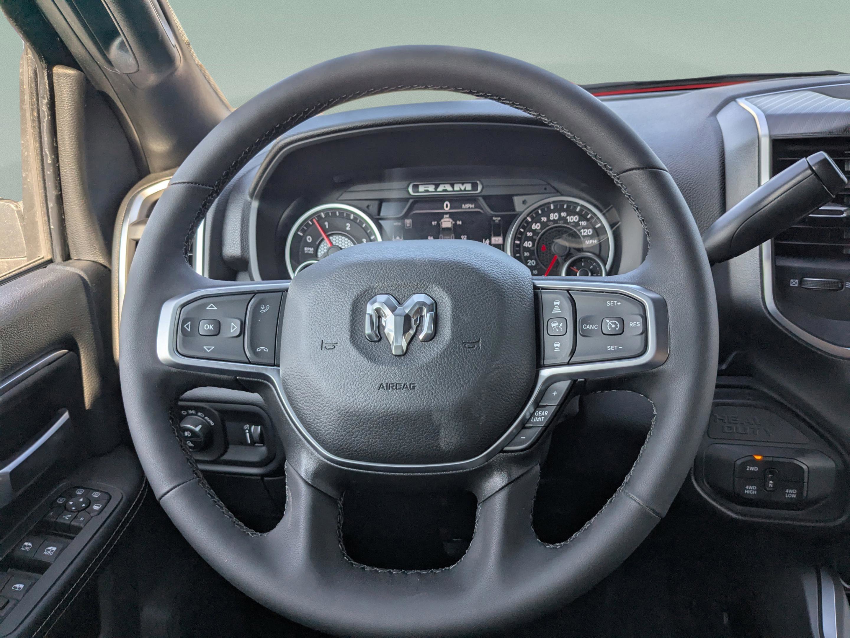 2025 Ram 2500 Big Horn photo 13