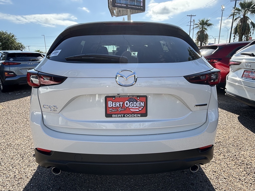 2025 Mazda CX-5 2.5 S Carbon photo 7