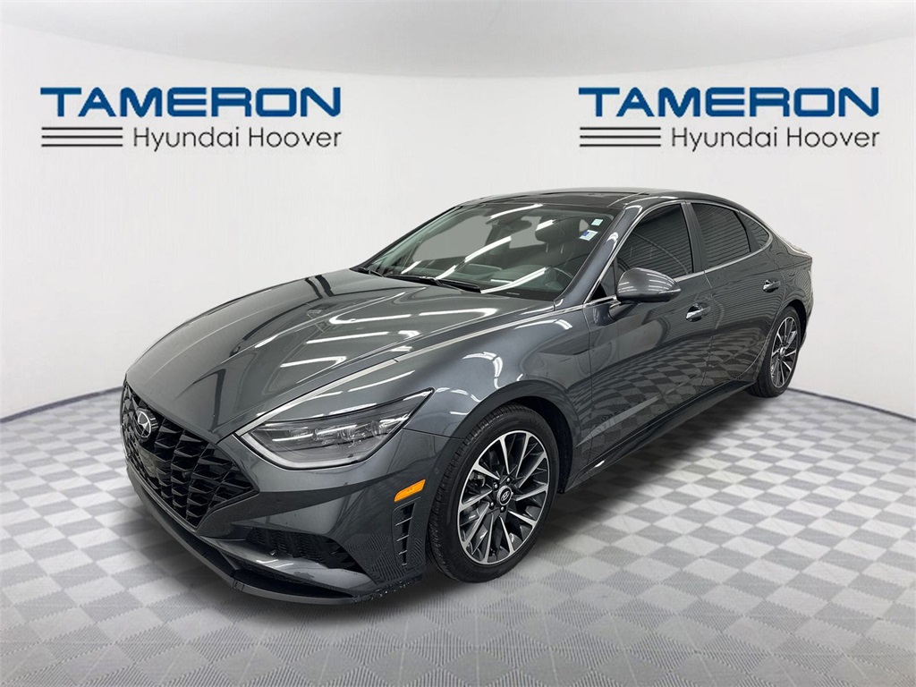 2023 Hyundai Sonata Limited's photo