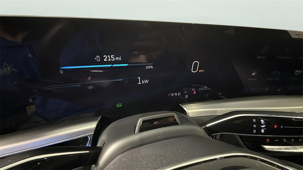 2024 Cadillac Lyriq Luxury photo 20