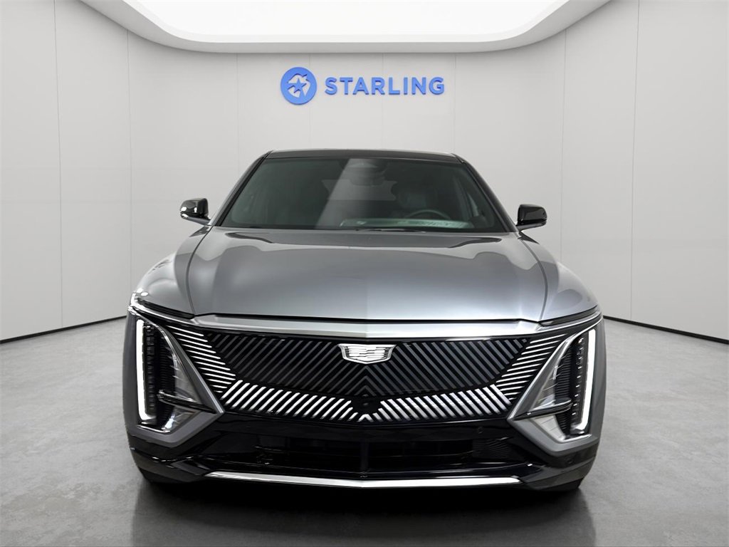 2024 Cadillac Lyriq Luxury photo 15