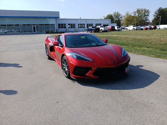 2023 Chevrolet Corvette Stingray 2LT photo 7
