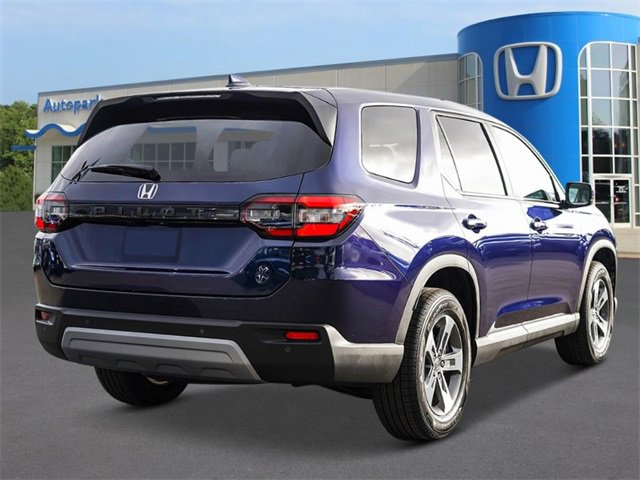 2025 Honda Pilot EX-L photo 4