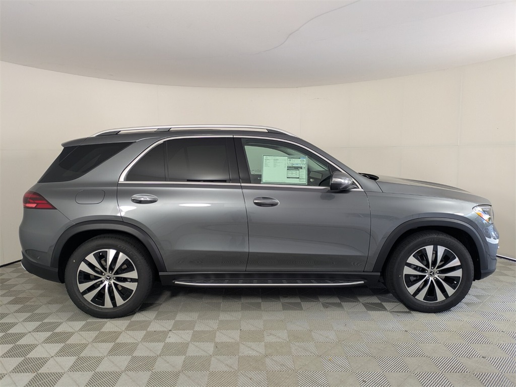 2026 Mercedes Benz GLE 350 photo 3