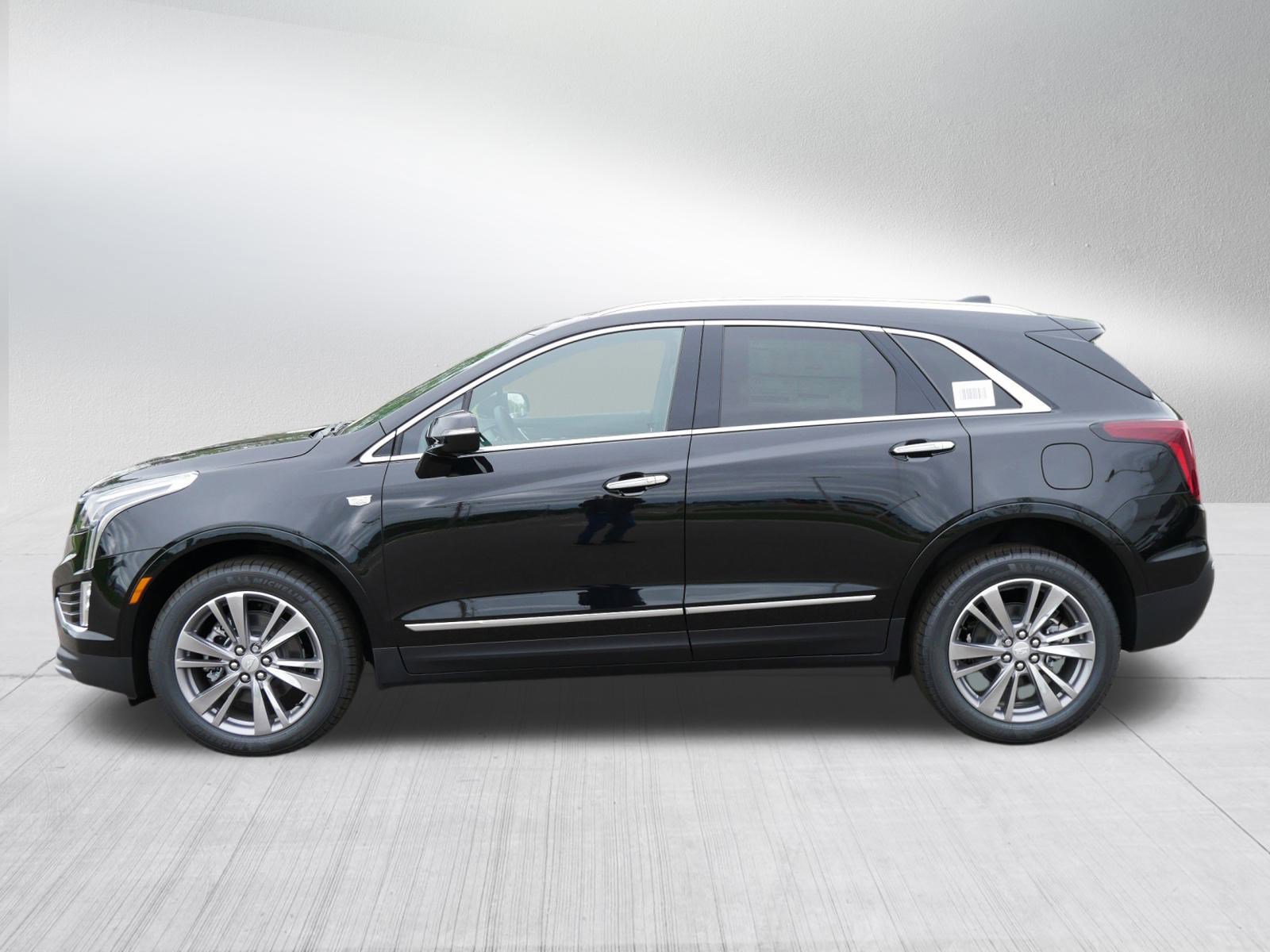 2025 Cadillac XT5 Premium Luxury photo 4