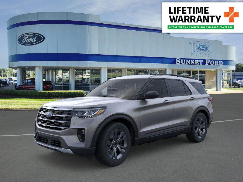 2026 Ford Explorer Active's photo