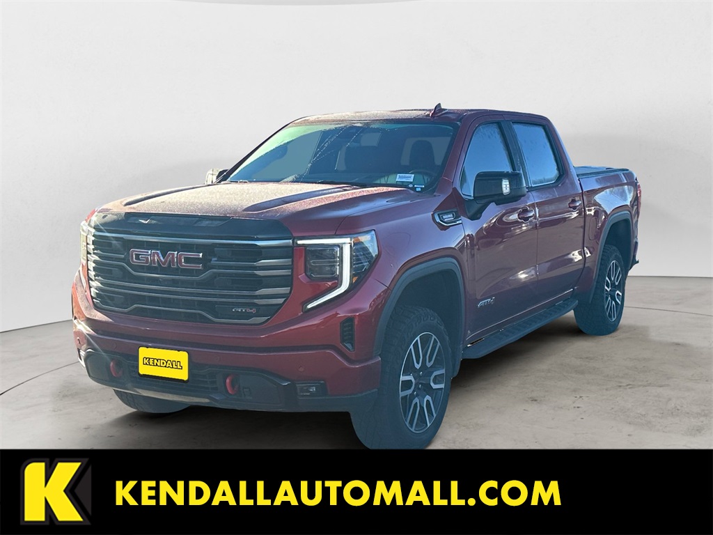 2025 GMC Sierra 1500 AT4's photo