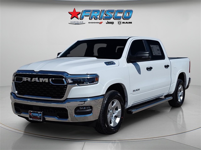 2026 Ram 1500 Big Horn Lone Star photo 3