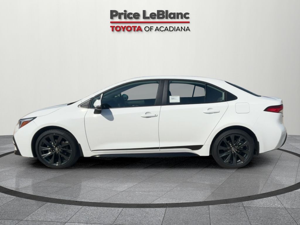 2026 Toyota Corolla SE photo 4