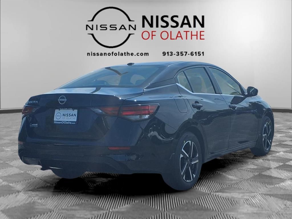 2025 Nissan Sentra SV photo 19