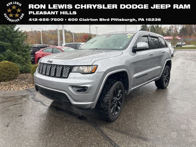 2019 Jeep Grand Cherokee Altitude