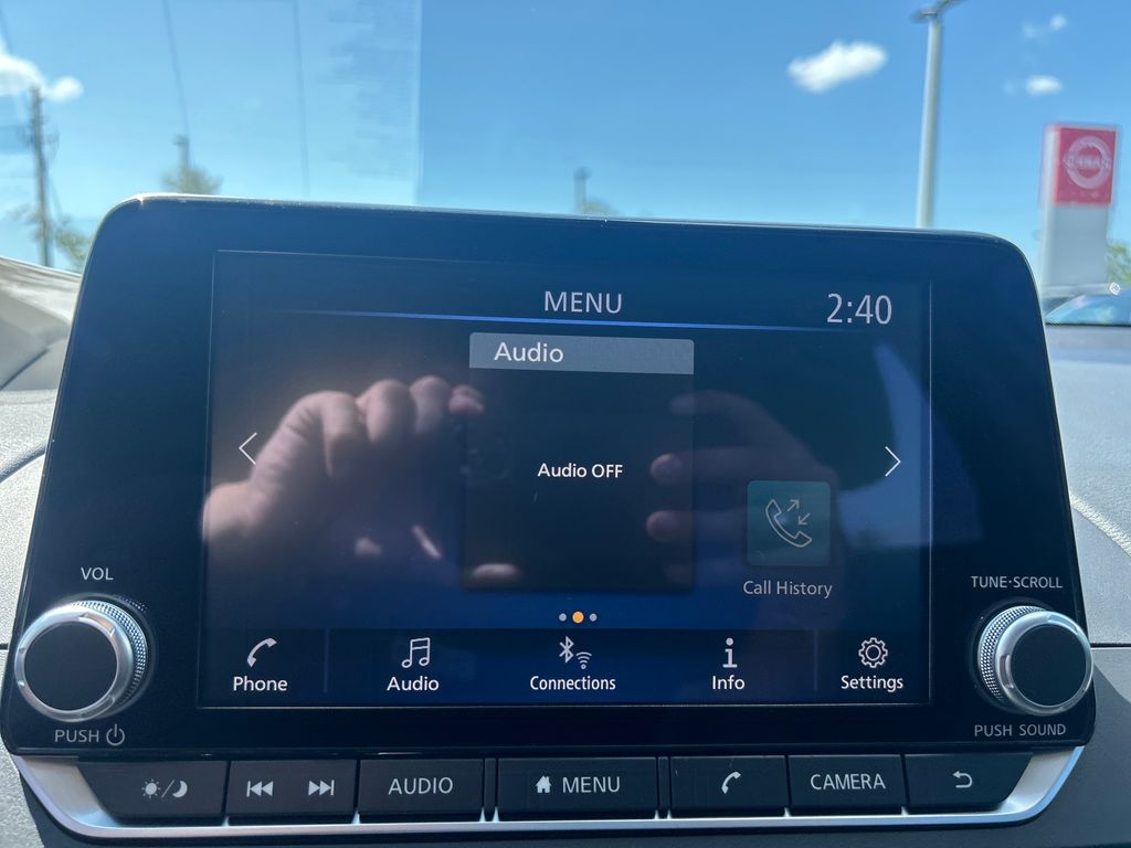 2025 Nissan Altima 2.5 SR photo 30