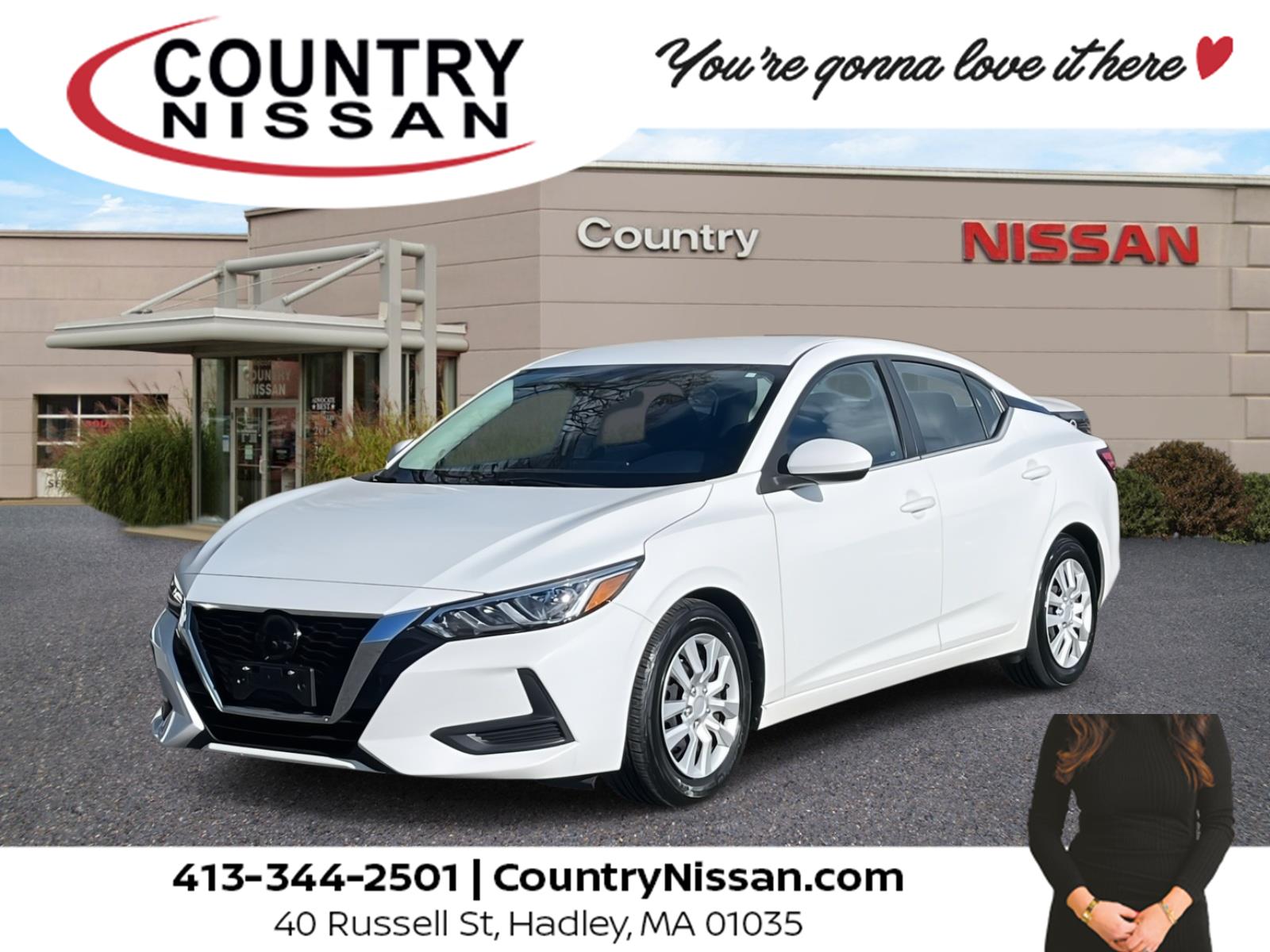 2022 Nissan Sentra S