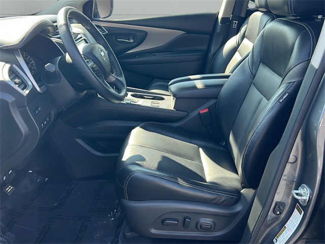 2022 Nissan Murano SL photo 10