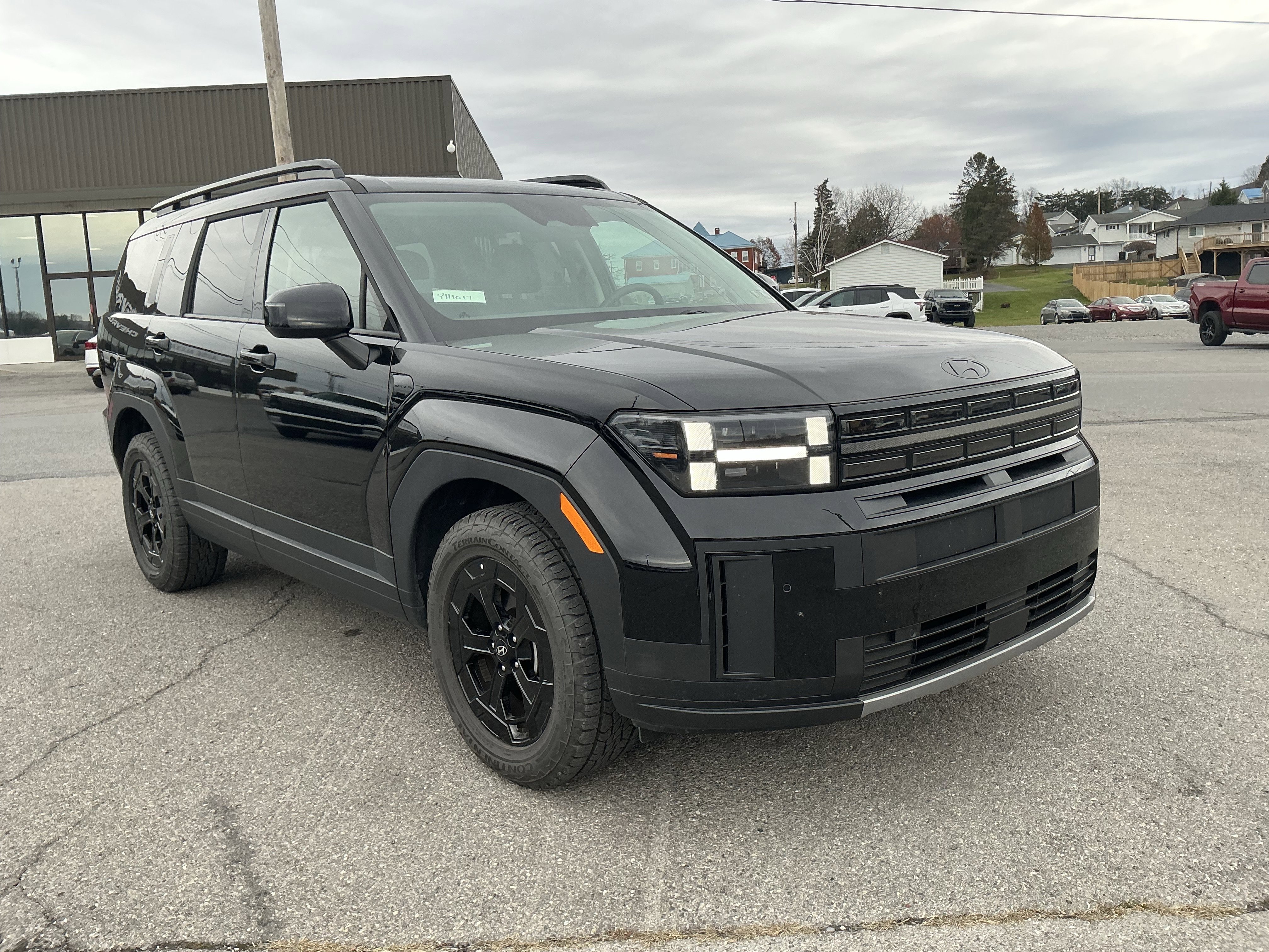 2025 Hyundai Santa Fe XRT's photo