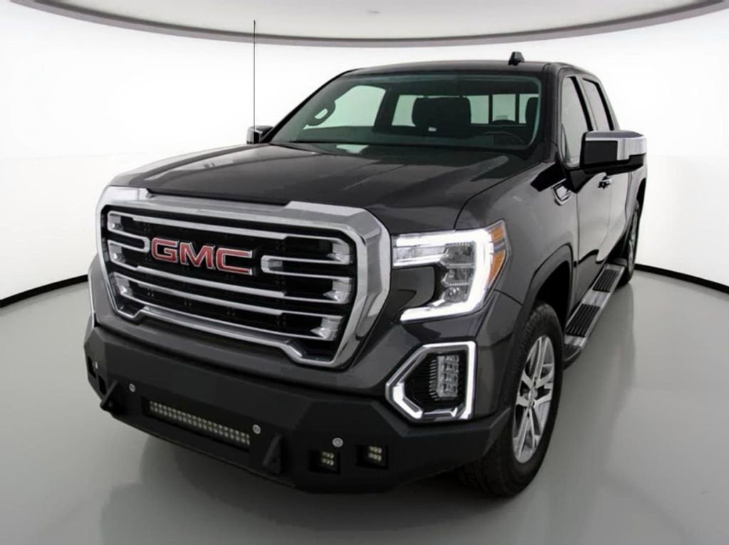 2020 GMC Sierra 1500 SLT's photo