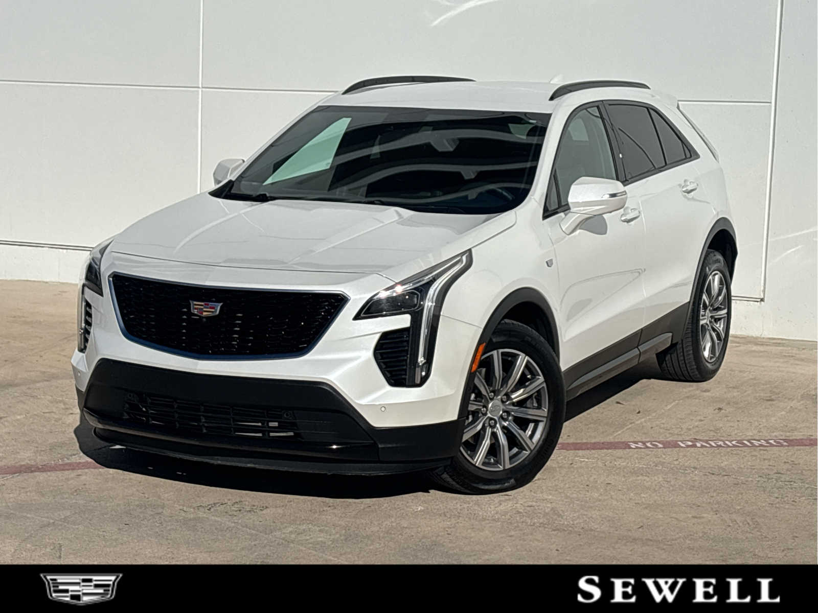 2022 Cadillac XT4 Sport