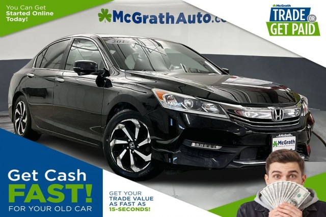 2017 Honda Accord EX-L