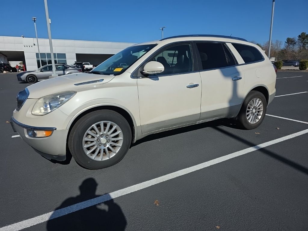 Used 2011 Buick Enclave CXL-1 with VIN 5GAKVBED4BJ294292 for sale in Columbia, SC