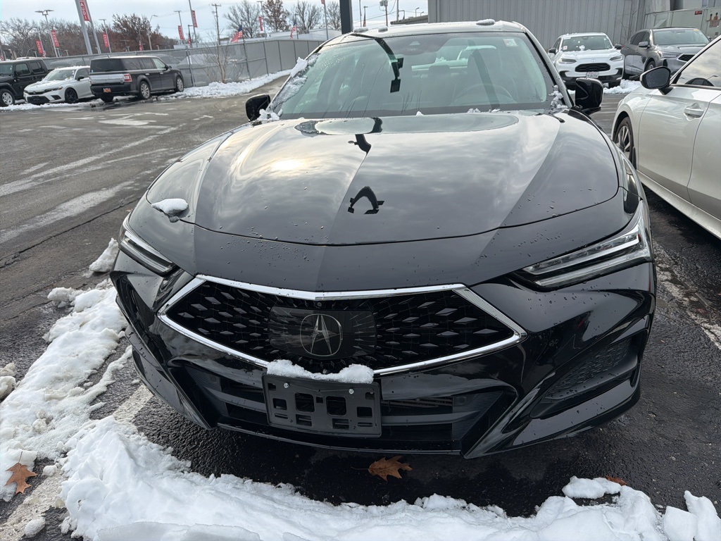 Used 2021 Acura TLX Advance Package with VIN 19UUB6F64MA004225 for sale in Kansas City