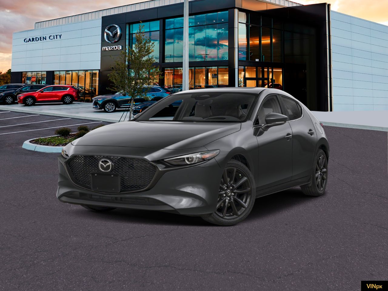 2026 Mazda Mazda3 Premium's photo