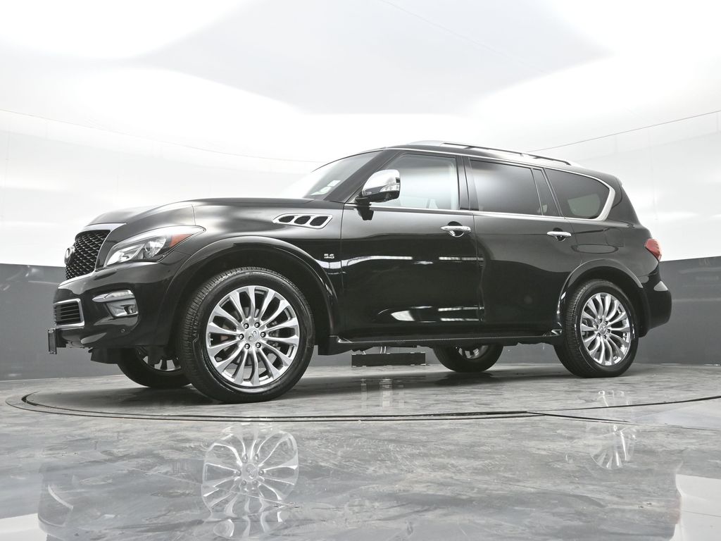 2017 Infiniti QX80 Base photo 18