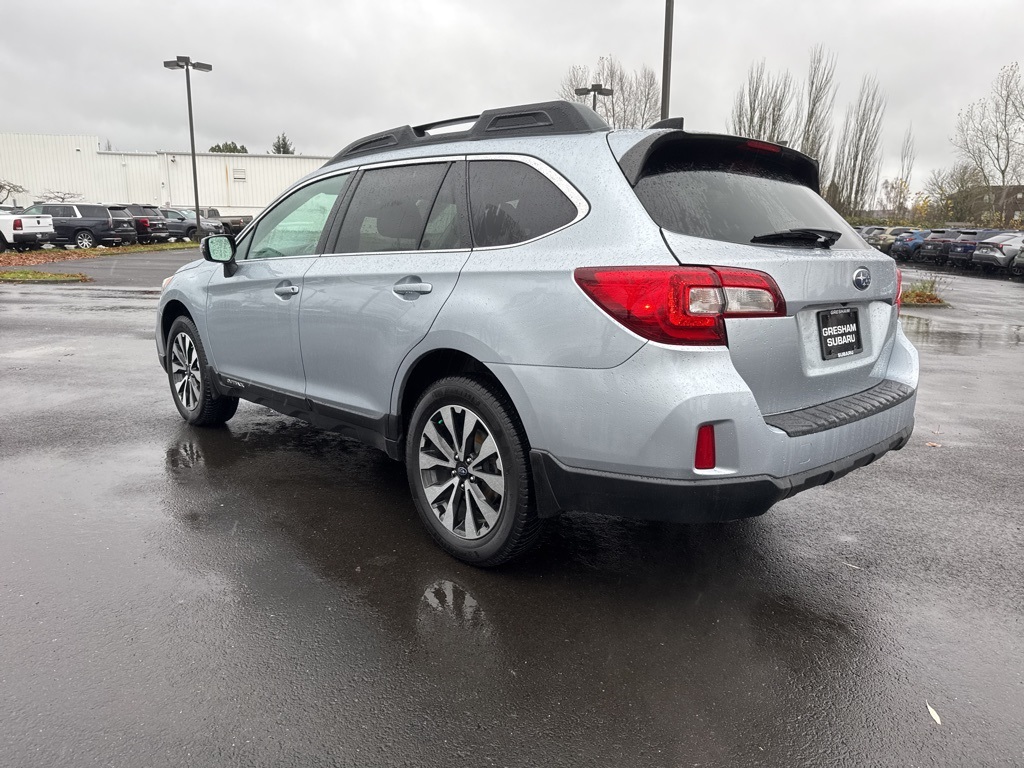 2016 Subaru Outback 2.5i photo 4