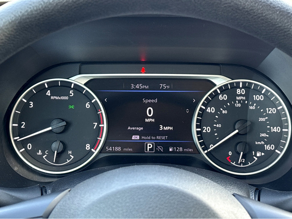 2024 Nissan Sentra SV photo 5