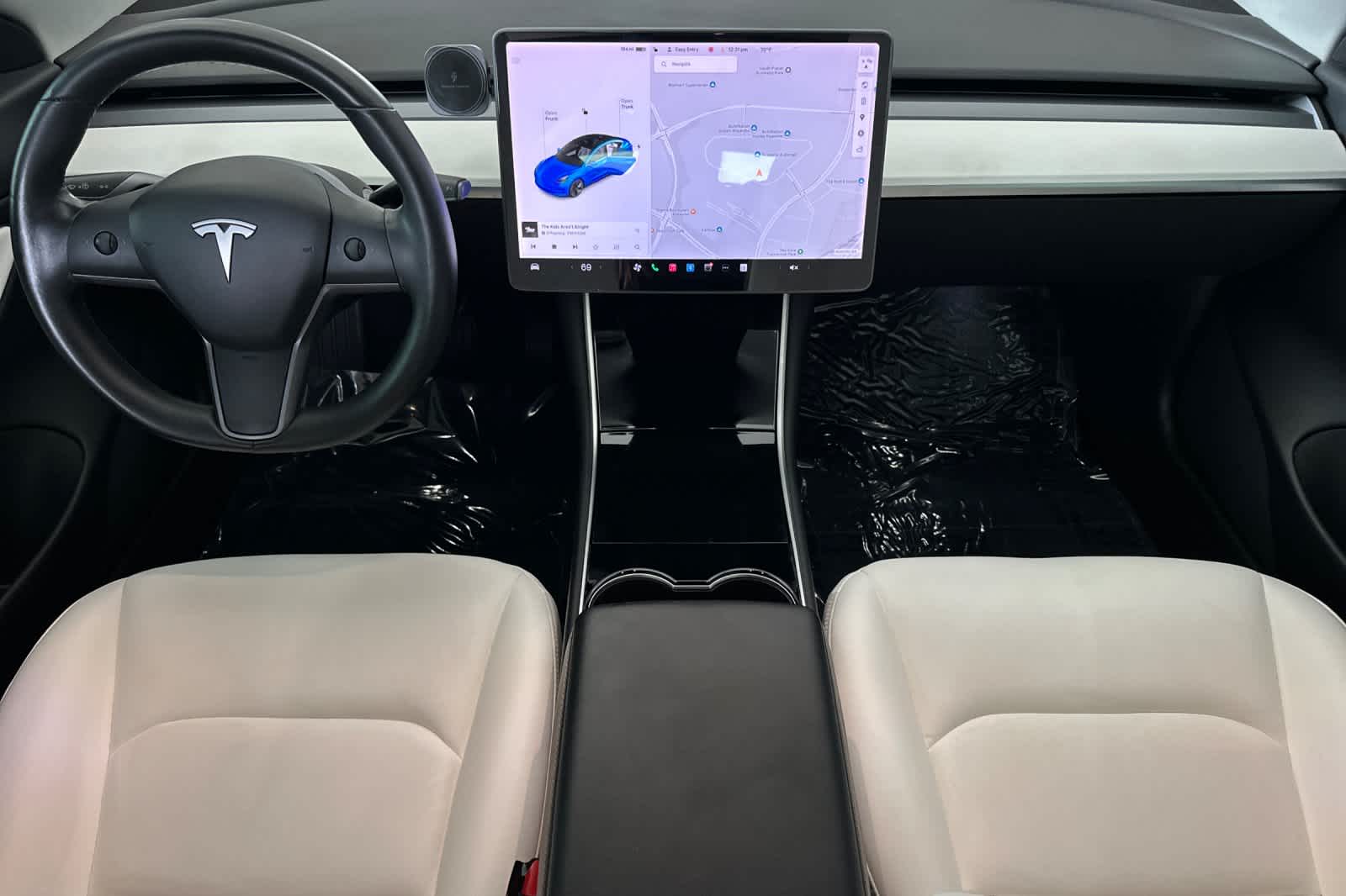 2018 Tesla Model 3 photo 2