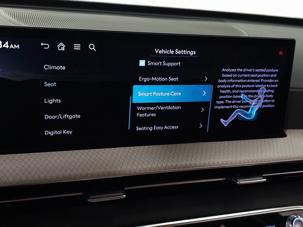 2025 Genesis GV80 3.5T Prestige AWD photo 27