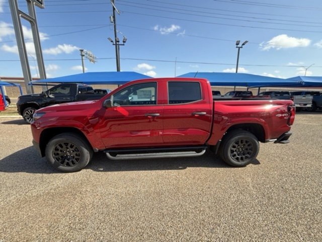 2026 Chevrolet Colorado Work Truck photo 2
