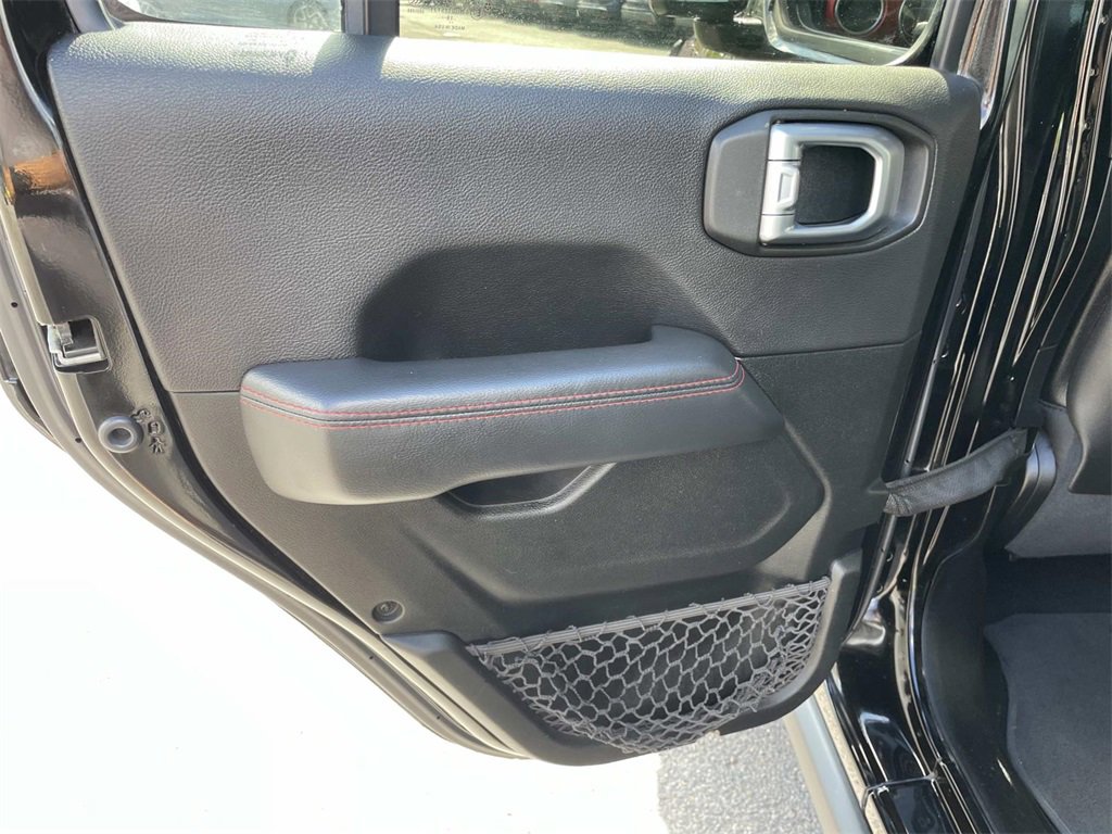 2020 Jeep Wrangler Unlimited Rubicon photo 5