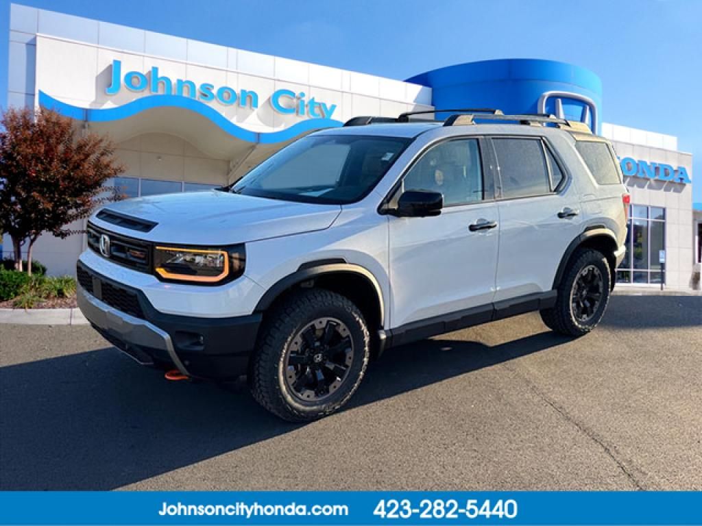 2026 Honda Passport TrailSport Elite's photo