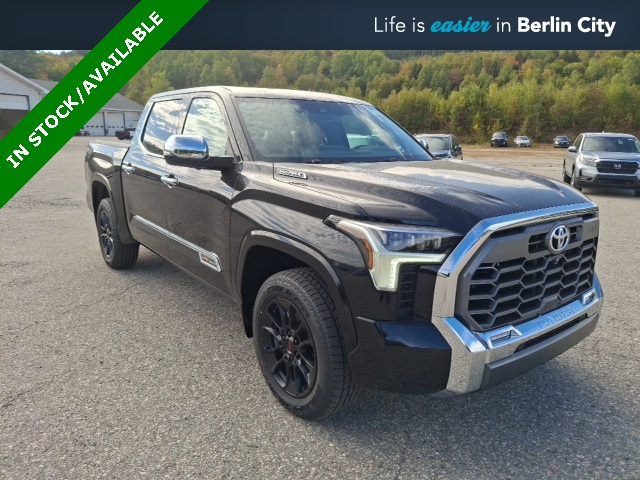 2026 Toyota Tundra 1794 Edition's photo