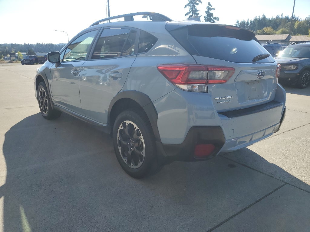 2021 Subaru Crosstrek Premium photo 2