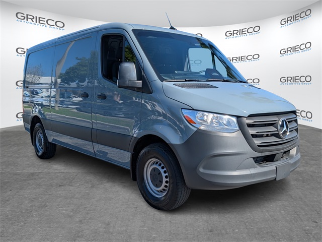 2025 Mercedes-Benz Sprinter Cargo Van