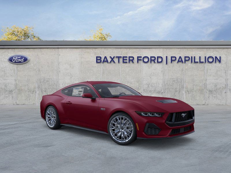 2025 Ford Mustang GT Premium's photo