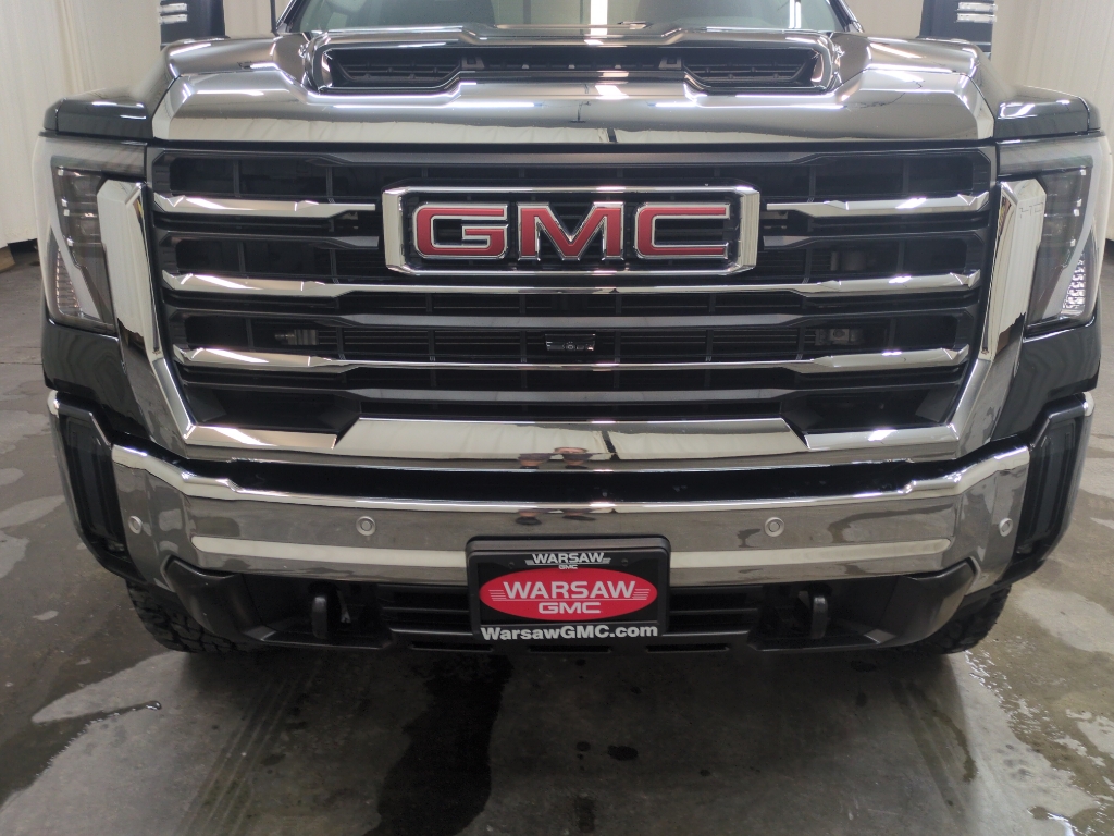 2024 Gmc Sierra 2500 HD SLT photo 7