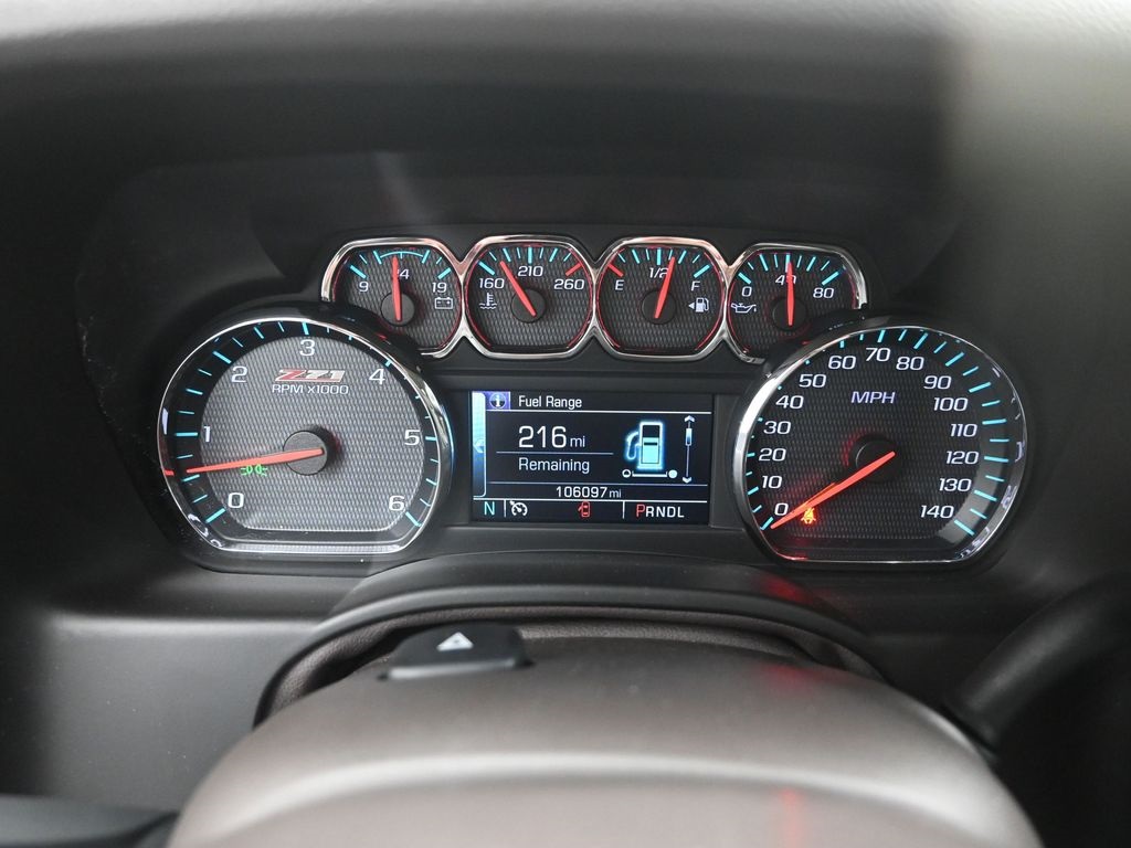 2019 Chevrolet Tahoe LT photo 3