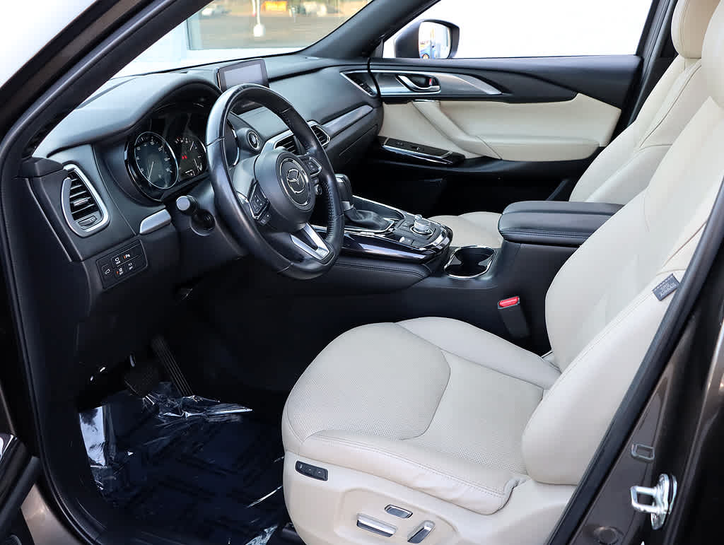 2019 Mazda CX-9 Grand Touring photo 5