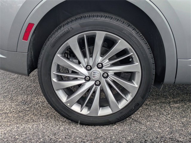 2025 Buick Envision Avenir photo 13