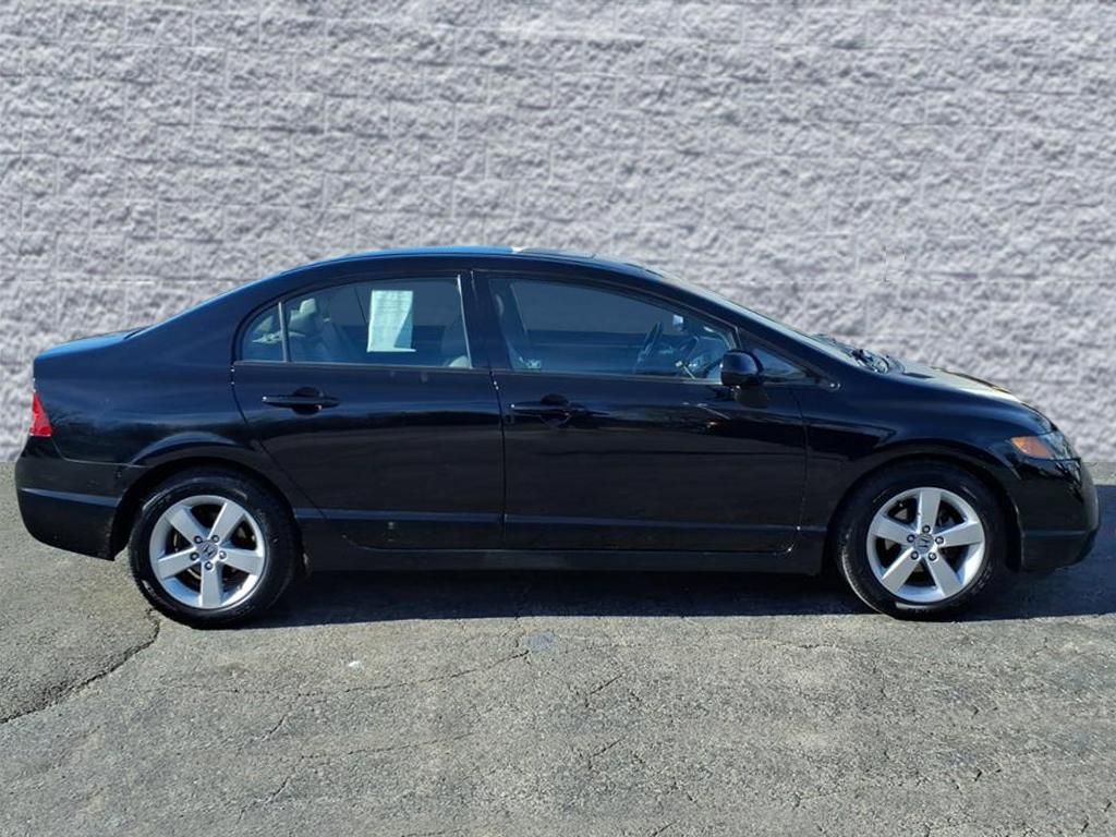 Used 2008 Honda Civic EX-L with VIN 1HGFA16948L104294 for sale in Frankfort, IL