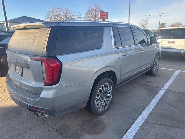 Image of Pre-Owned 2024 GMC Yukon XL Denali Ultimate