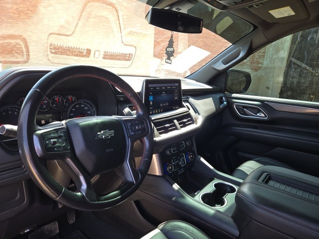 2021 Chevrolet Tahoe RST photo 10