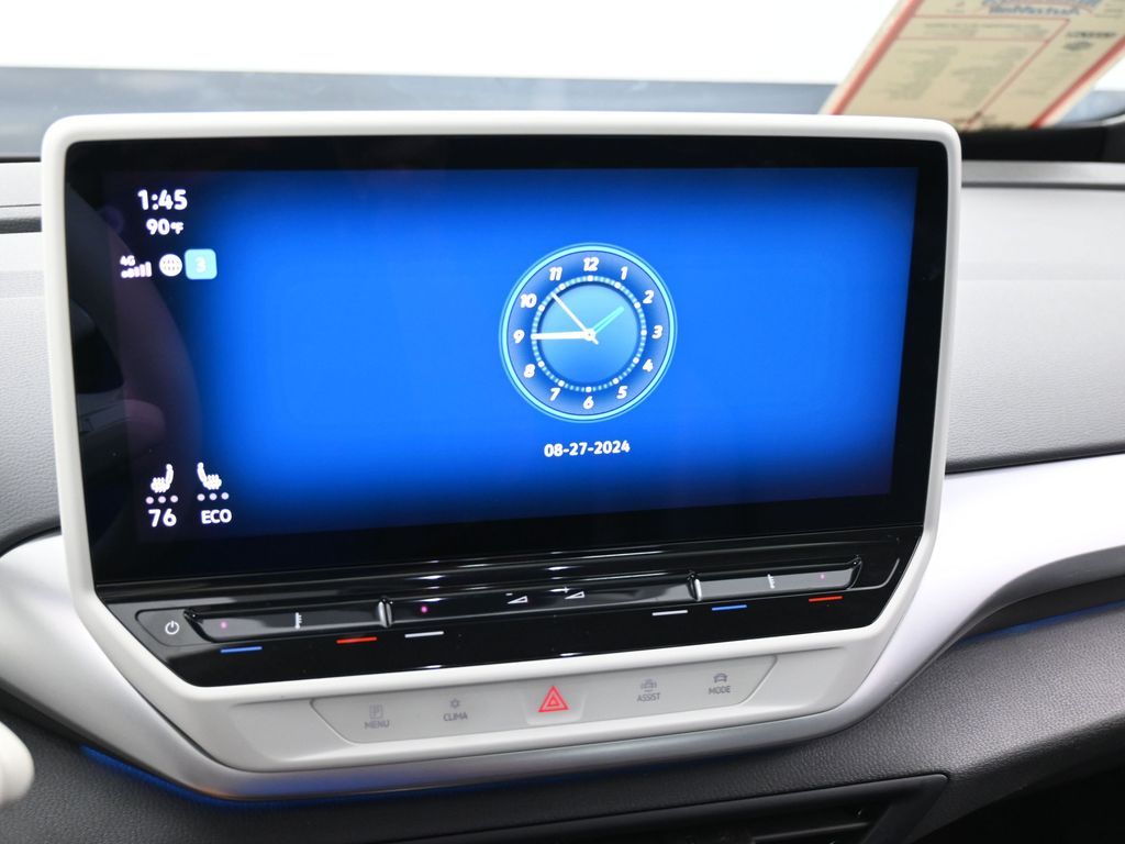 Used 2021 Volkswagen ID.4 1st Edition with VIN WVGDMPE24MP017806 for sale in Miami Lakes, FL